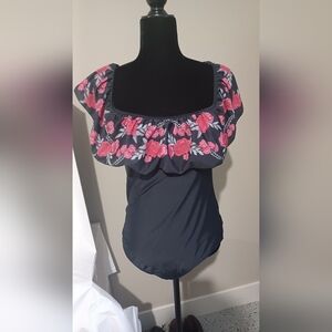 Shein bathing suit 1XL